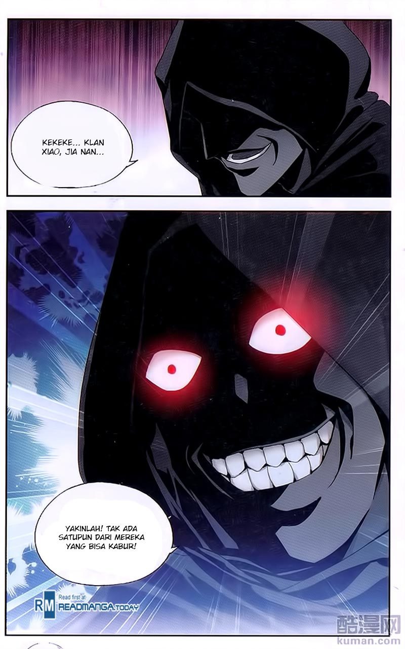 Battle Through the Heavens Chapter 194 halaman 16